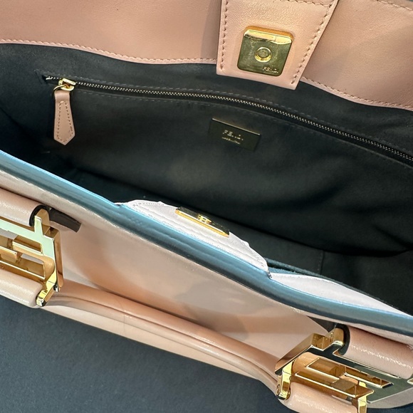 Fendi tote bag - Picture 2 of 4